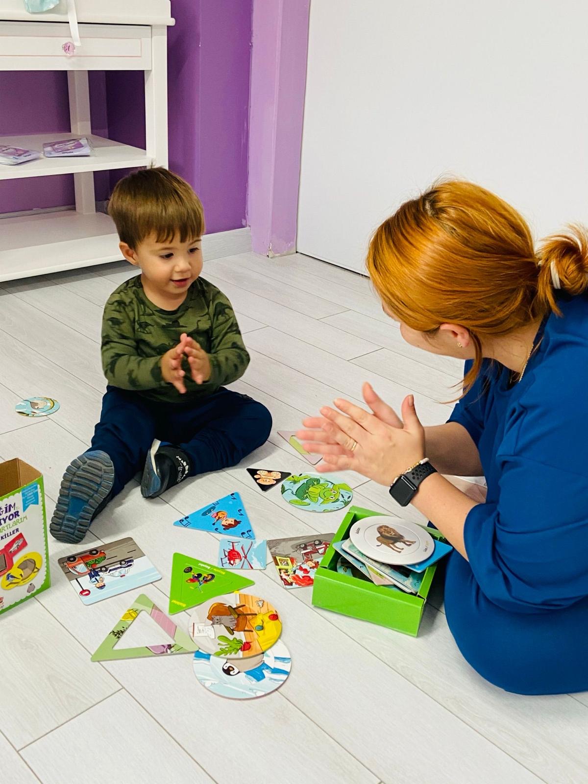 Bebek Odaklı Danışmanlık
